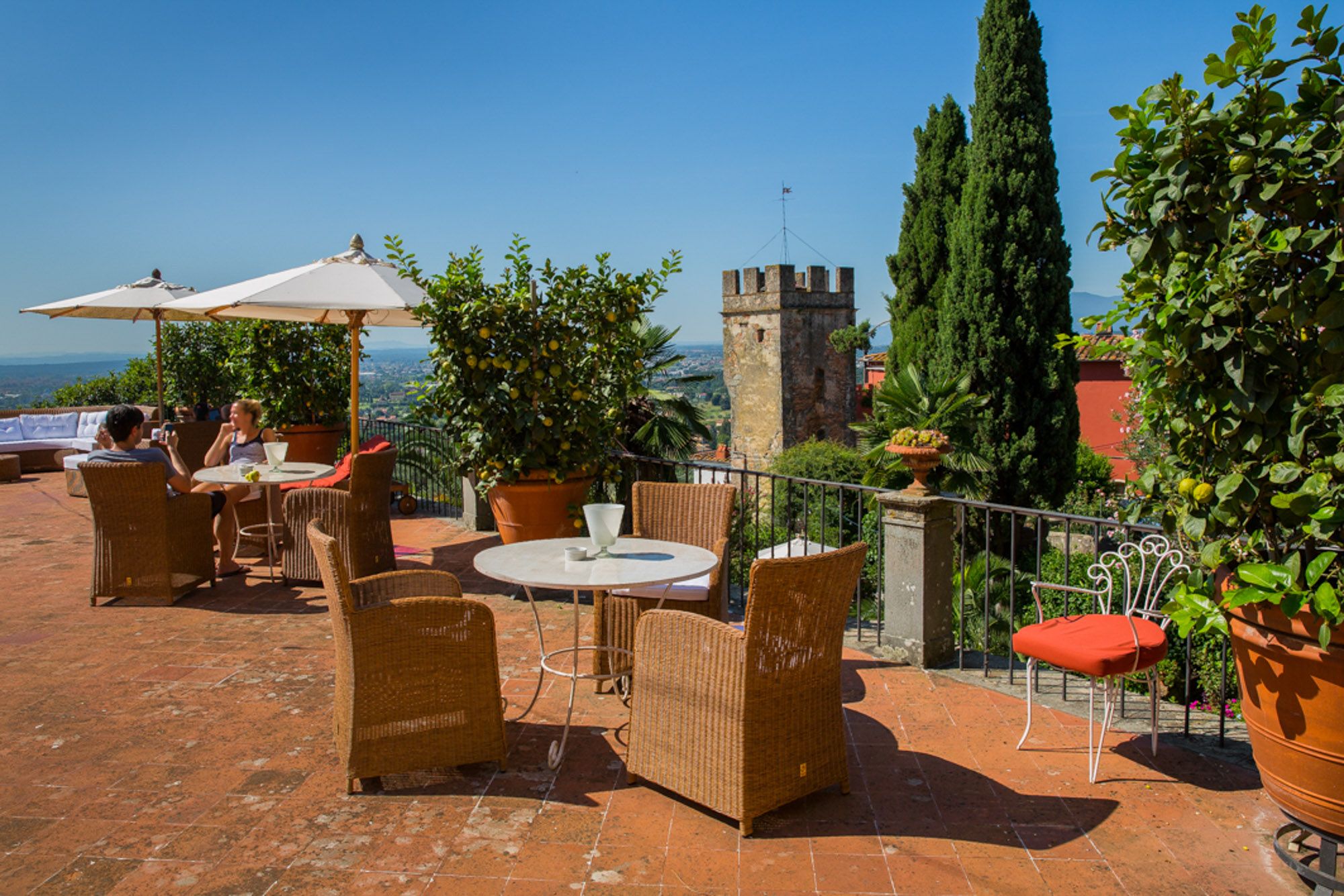Ristorante romantico in Toscana: atmosfera e sapori nel cuore delle colline