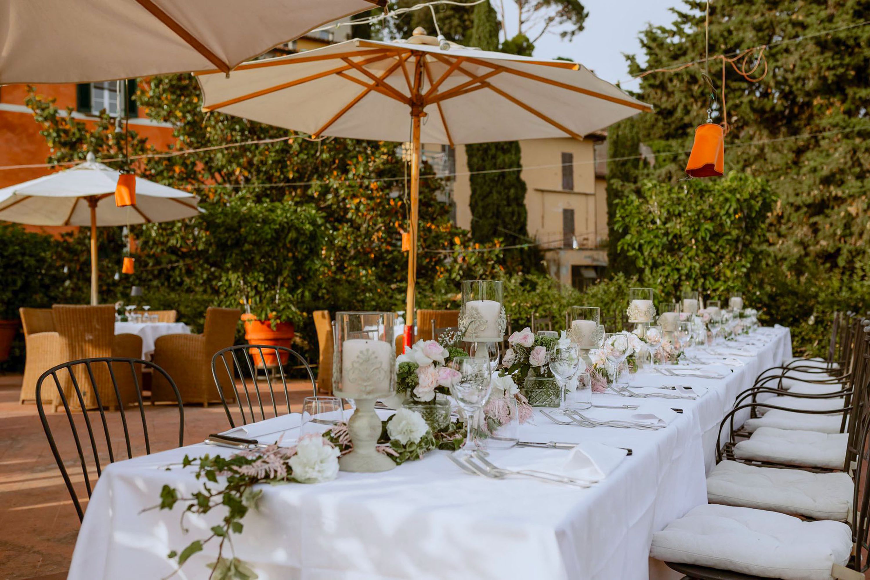 Wedding venue in Tuscany