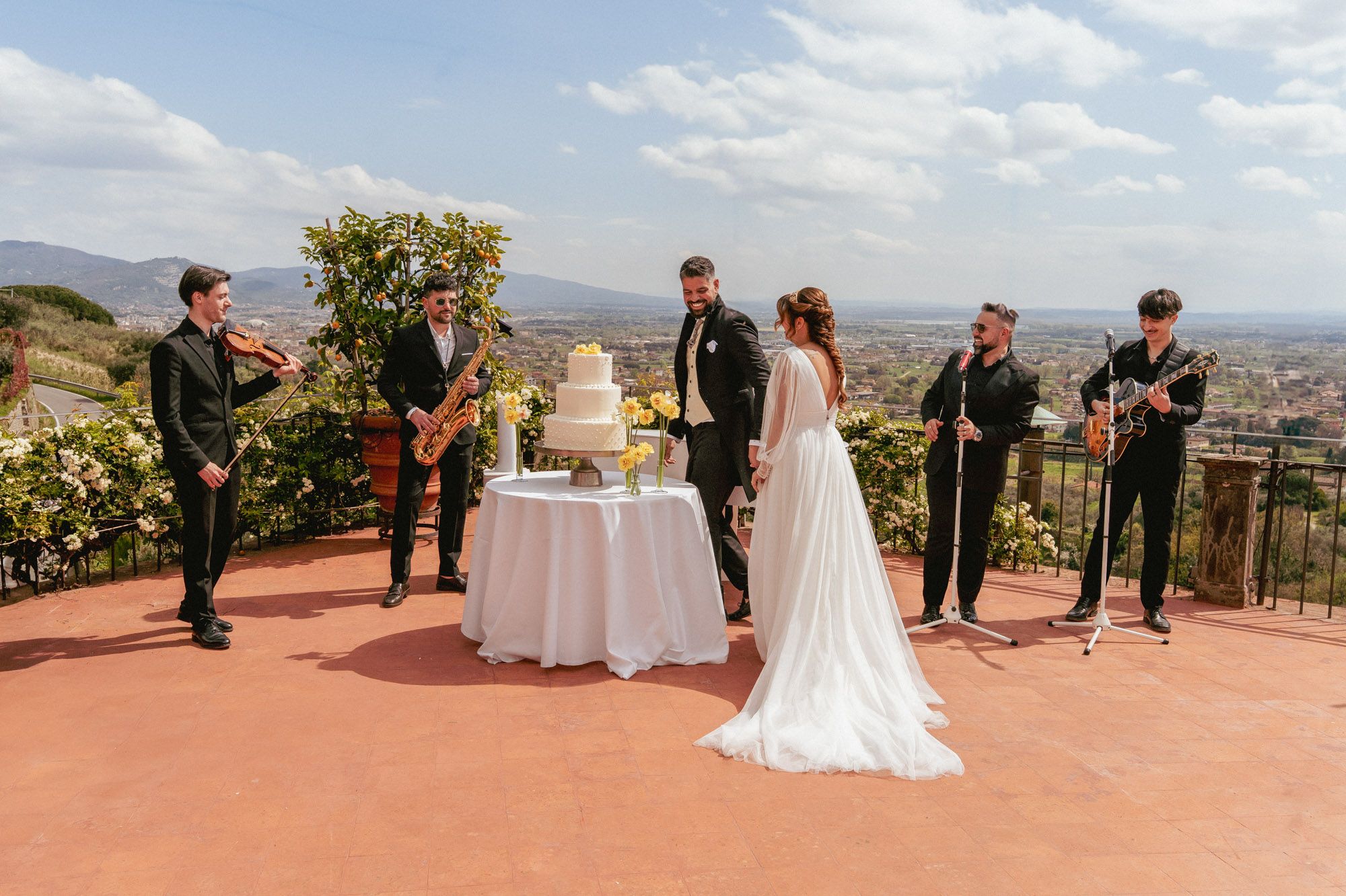Location per matrimoni in Toscana: celebra l’amore in una villa da sogno